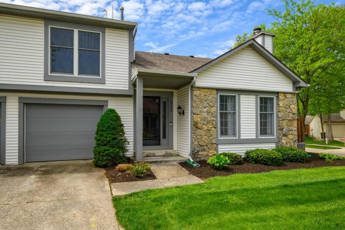 Family Friendly And Quite 2 Bedroom Condo Close To Fun Fort Wayne Exterior foto